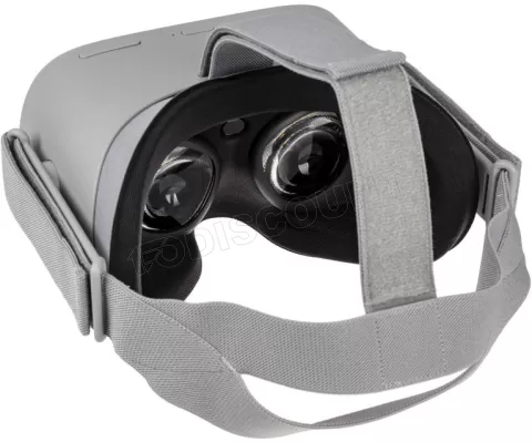 Photo de Casque de réalité virtuelle Oculus Go 64Go (Gris)