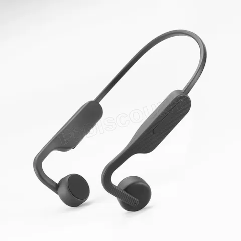 Casque Ecouteurs sans fil Bluetooth à conduction osseuse WE (Noir) à prix  bas