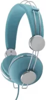 Photo de Casque Esperanza Macau EH149V avec Contrôle du Volume (Bleu)