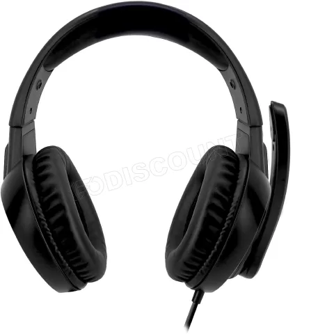 Photo de Casque Gamer filaire Advance GTA 210 (Noir)