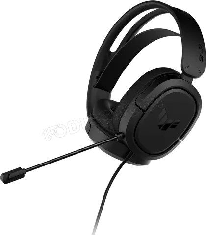 Photo de Casque Gamer filaire Asus Tuf Gaming H1 (Noir)