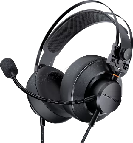 Photo de Casque Gamer filaire Cougar VM410 (Noir)