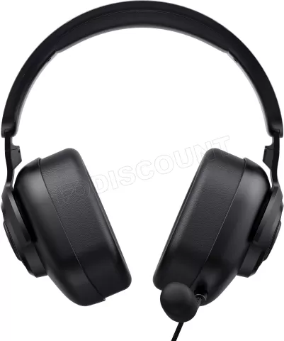 Photo de Casque Gamer filaire Havit Gamenote H2230U (Noir)