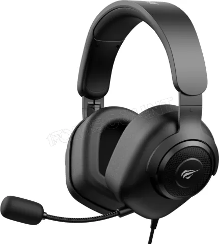 Photo de Casque Gamer filaire Havit H2230D (Noir)