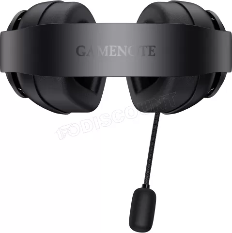 Photo de Casque Gamer filaire Havit H2230D (Noir)