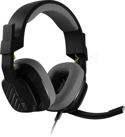 Photo de Casque Gamer filaire Logitech Astro A10 Gen2 (Noir)
