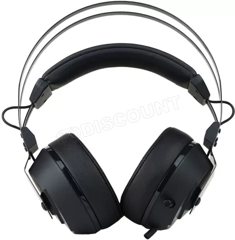 Photo de Casque Gamer filaire Madcatz FREQ 2 (Noir)