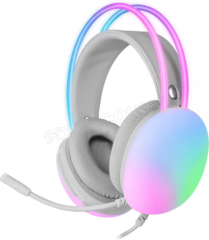 LOGITECH G présente le casque de gaming sans fil ASTRO A50