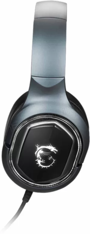 MSI Immerse GH50 - Micro-casque - | Muséericorde