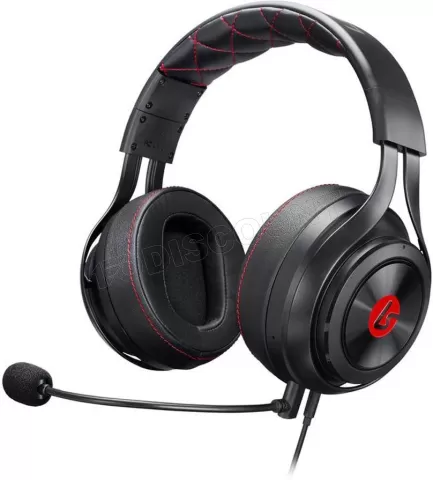 Photo de Casque Gamer filaire Power A Esports LucidSound LS25