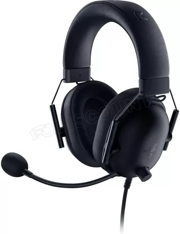 Photo de Casque Gamer filaire Razer BlackShark V2 X PlayStation (Noir)