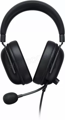 Photo de Casque Gamer filaire Razer BlackShark V2 X PlayStation (Noir)