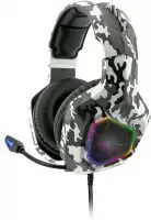 Photo de Casque Gamer filaire Spirit of Gamer Elite-H50 (Blanc)