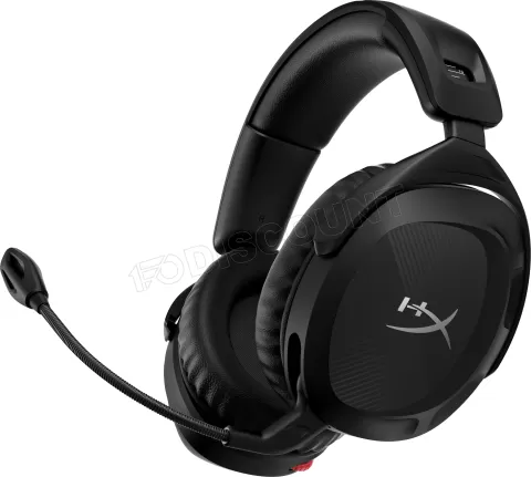 Photo de Casque Gamer sans fil HyperX Cloud Stinger 2 (Noir)