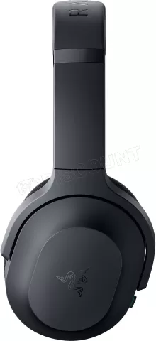 Photo de Casque Gamer sans fil Razer Barracuda (Noir)