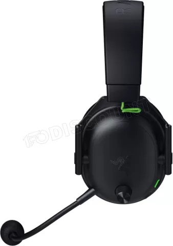 Photo de Casque Gamer sans fil Razer BlackShark V3 pour Xbox (Noir)