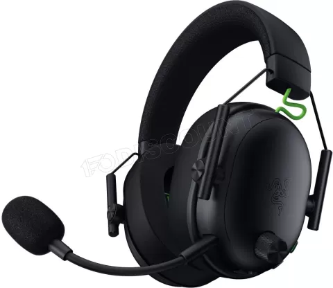 Photo de Casque Gamer sans fil Razer BlackShark V3 pour Xbox (Noir)