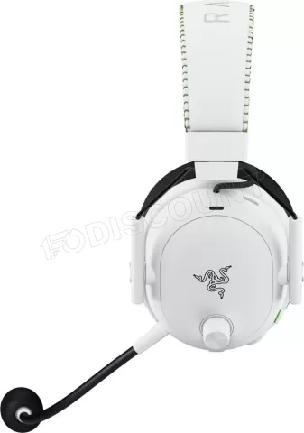 Photo de Casque Gamer sans fil Razer BlackShark V3 Pro pour Xbox (Blanc)