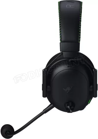 Photo de Casque Gamer sans fil Razer BlackShark V3 Pro pour Xbox (Noir)