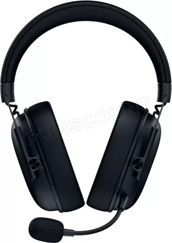 Photo de Casque Gamer sans fil Razer BlackShark V3 X HyperSpeed (Noir)