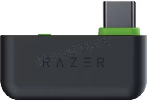 Photo de Casque Gamer sans fil Razer BlackShark V3 X Hyperspeed pour Xbox (Noir)