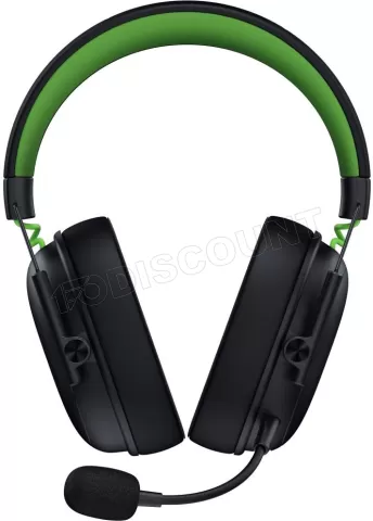 Photo de Casque Gamer sans fil Razer BlackShark V3 X Hyperspeed pour Xbox (Noir)