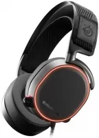 Photo de Casque Gamer SteelSeries Arctis Pro RGB (Noir)