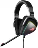 Photo de Casque Micro Asus Rog Delta 7.1 RGB (Noir)