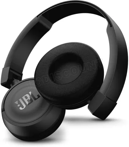 Casque Micro Bluetooth JBL Tune 460BT (Noir) à prix bas