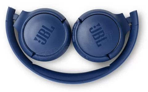 Casque audio sans fil pour enfants Bluetooh JBL JR310BT Bleu et rose - Casque  audio