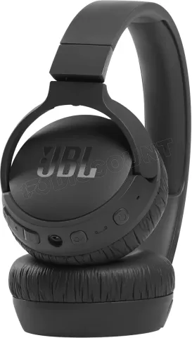 JBL Tune 660NC Rose - Casque Bluetooth