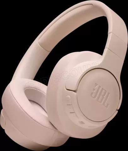 Casque Micro Bluetooth JBL Tune 510BT (Blanc) à prix bas