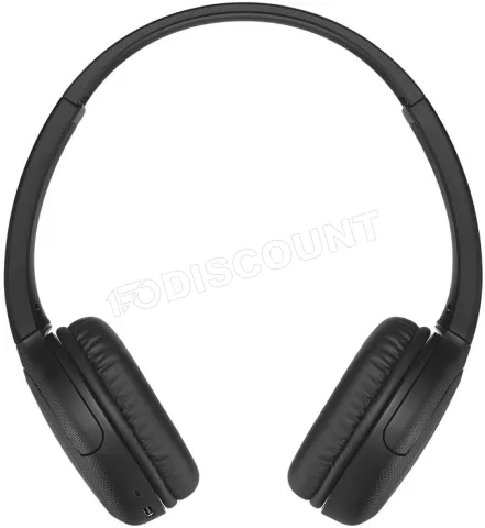 Casque Micro Bluetooth Sony WH-CH510 (Noir) à prix bas
