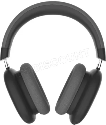 Photo de Casque Micro Bluetooth T'nB Bounce Max (Noir)