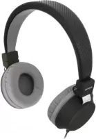 Photo de Casque Micro Campus BeColor (Noir/Gris)