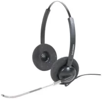 Photo de Casque Micro Dacomex Pro Audio (Noir)