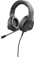 Photo de Casque Micro Gamer Nova Gaming Centaure RGB (Noir)