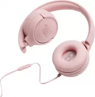 Photo de Casque Micro JBL Tune 500 (Rose)