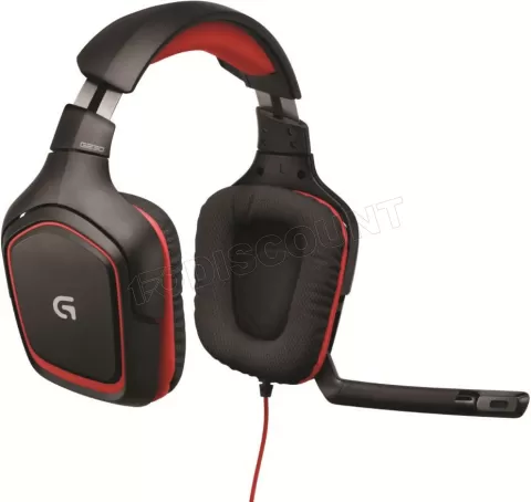 Photo de Casque Micro Logitech G230