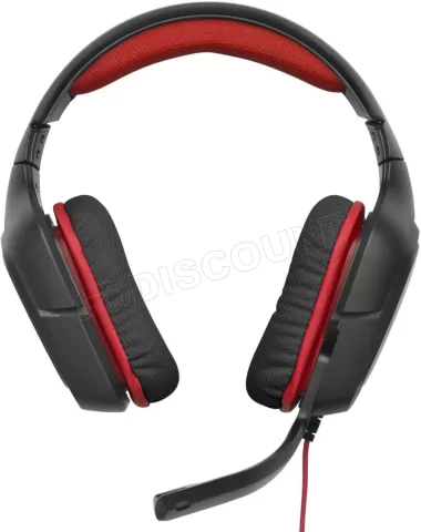 Photo de Casque Micro Logitech G230