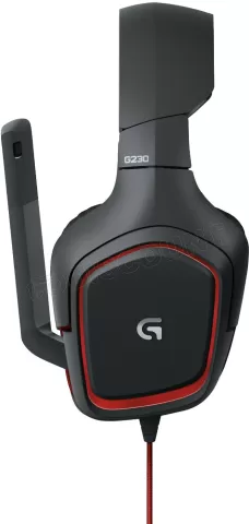 Photo de Casque Micro Logitech G230