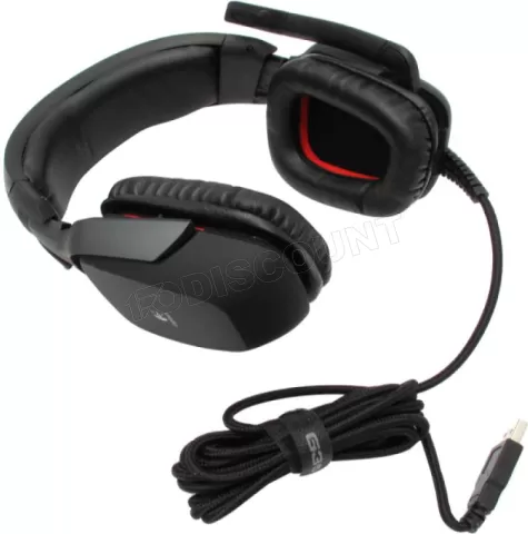 Photo de Casque Micro Logitech G35 USB