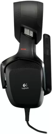 Photo de Casque Micro Logitech G35 USB