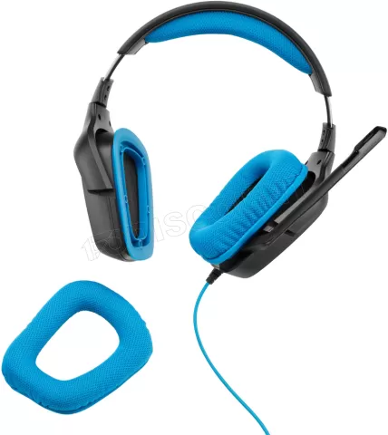 Photo de Casque Micro Logitech G430 USB
