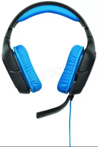 Photo de Casque Micro Logitech G430 USB
