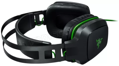 Photo de Casque Micro Razer Electra V2 7.1 (Noir) USB