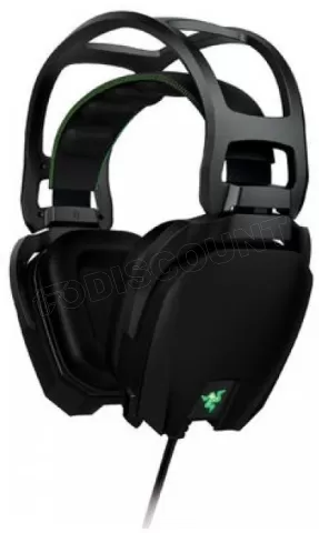 Photo de Casque Micro Razer Tiamat 7.1 V2