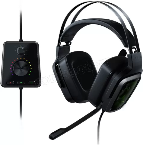 Photo de Casque Micro Razer Tiamat 7.1 V2