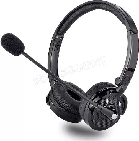 Photo de Casque Micro Sans Fil Bluetooth Urban Factory