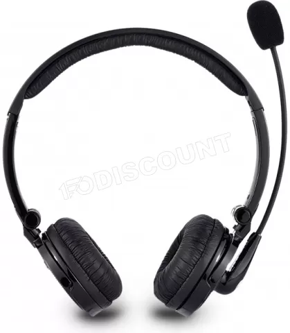 Photo de Casque Micro Sans Fil Bluetooth Urban Factory